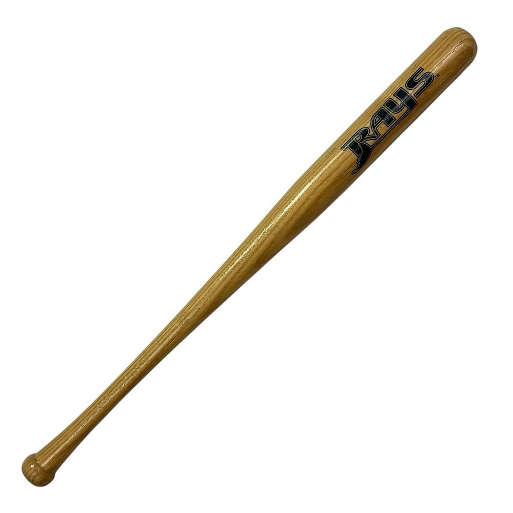 Tampa Bay Rays Vtg Wincraft Sports 2001 Mini 18" Baseball Bat Stadium Exclusive